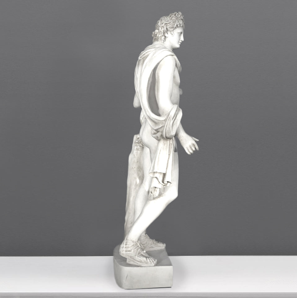Apollo Life-size Statue (Large) - Greek God of Music & Archery