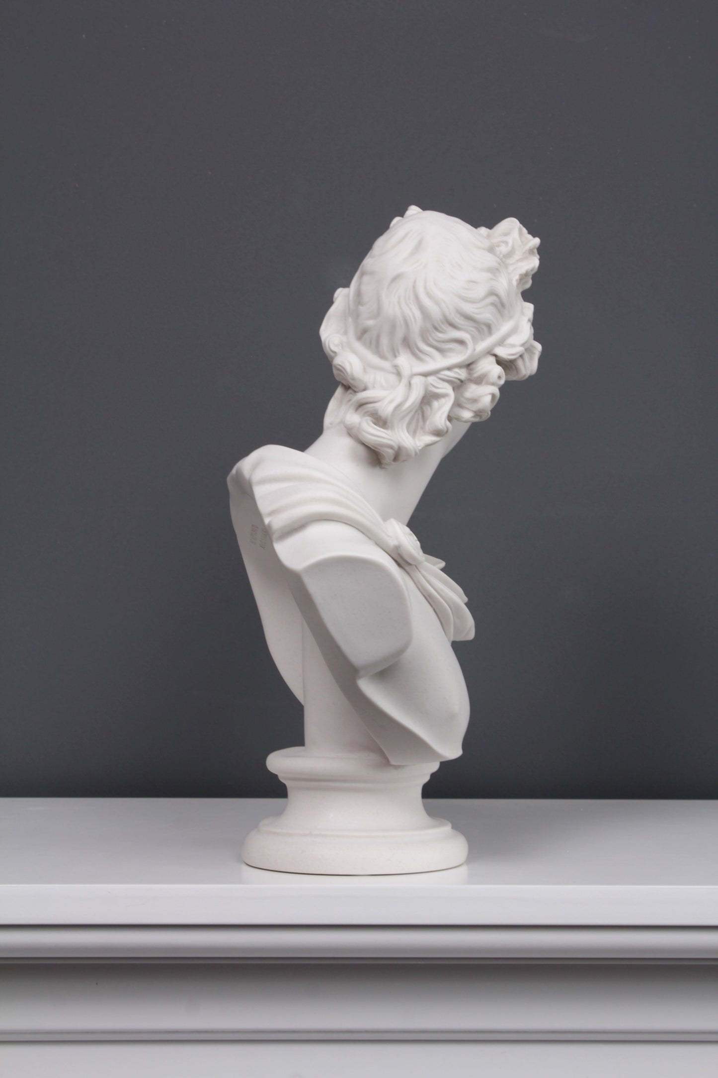 Apollo Bust Sculpture (Medium)