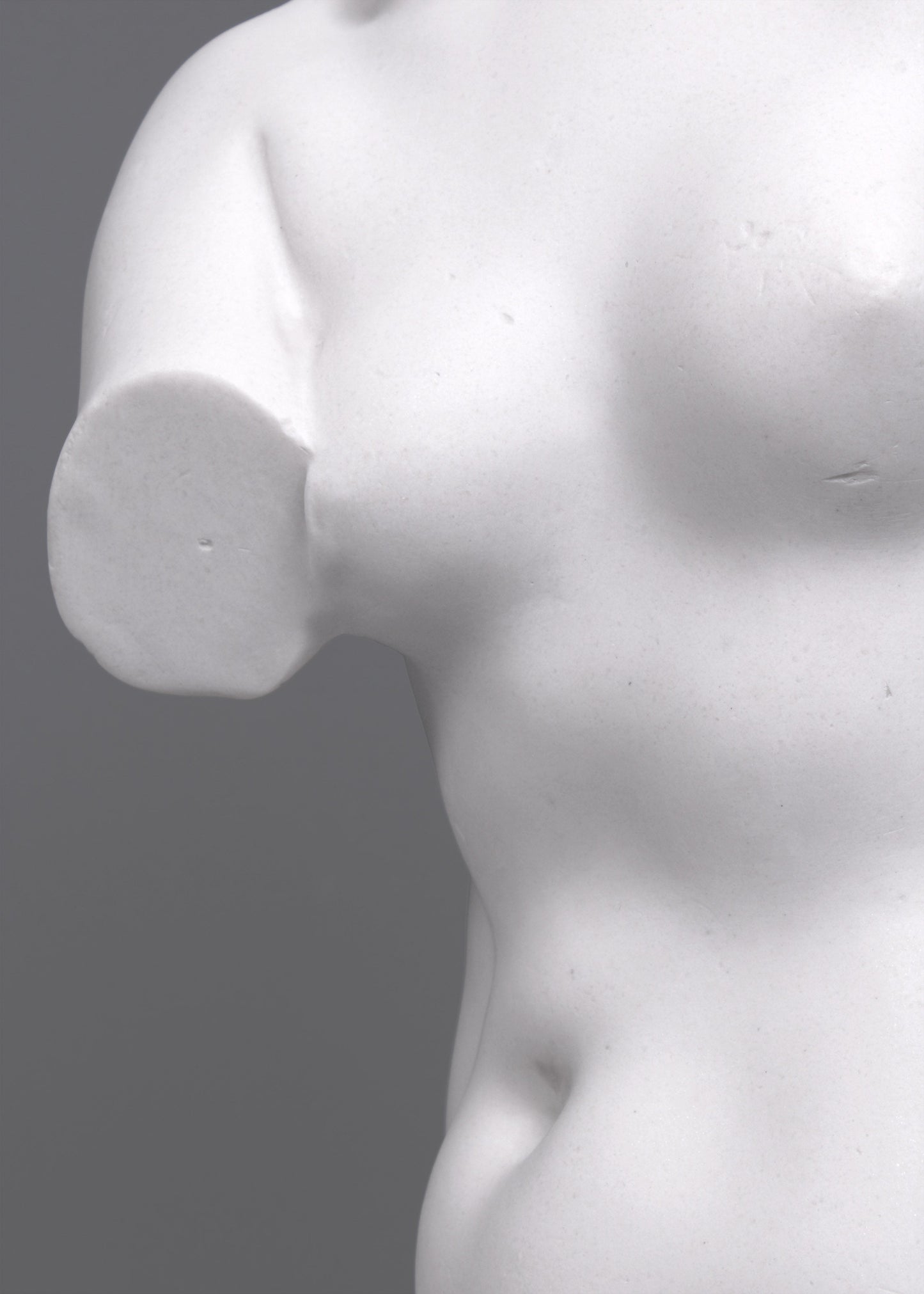 Female Torso Statue (Aphrodite)