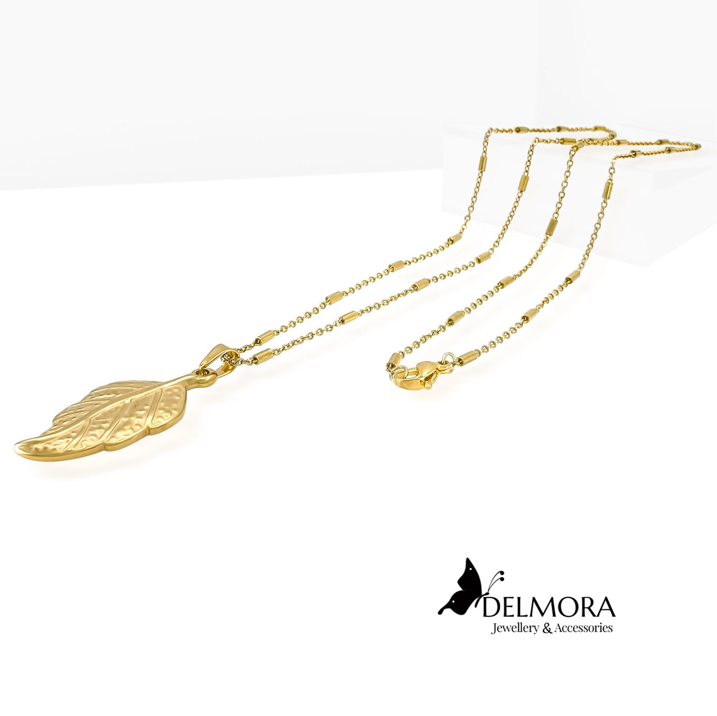 Leaf Necklace