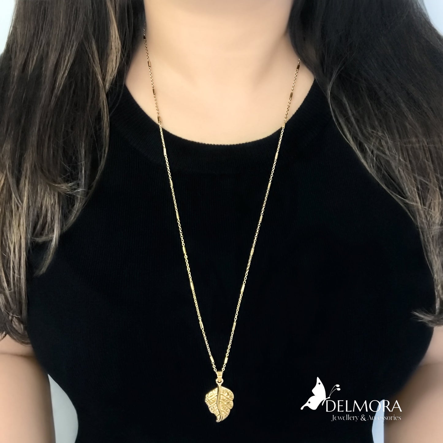 Leaf Necklace