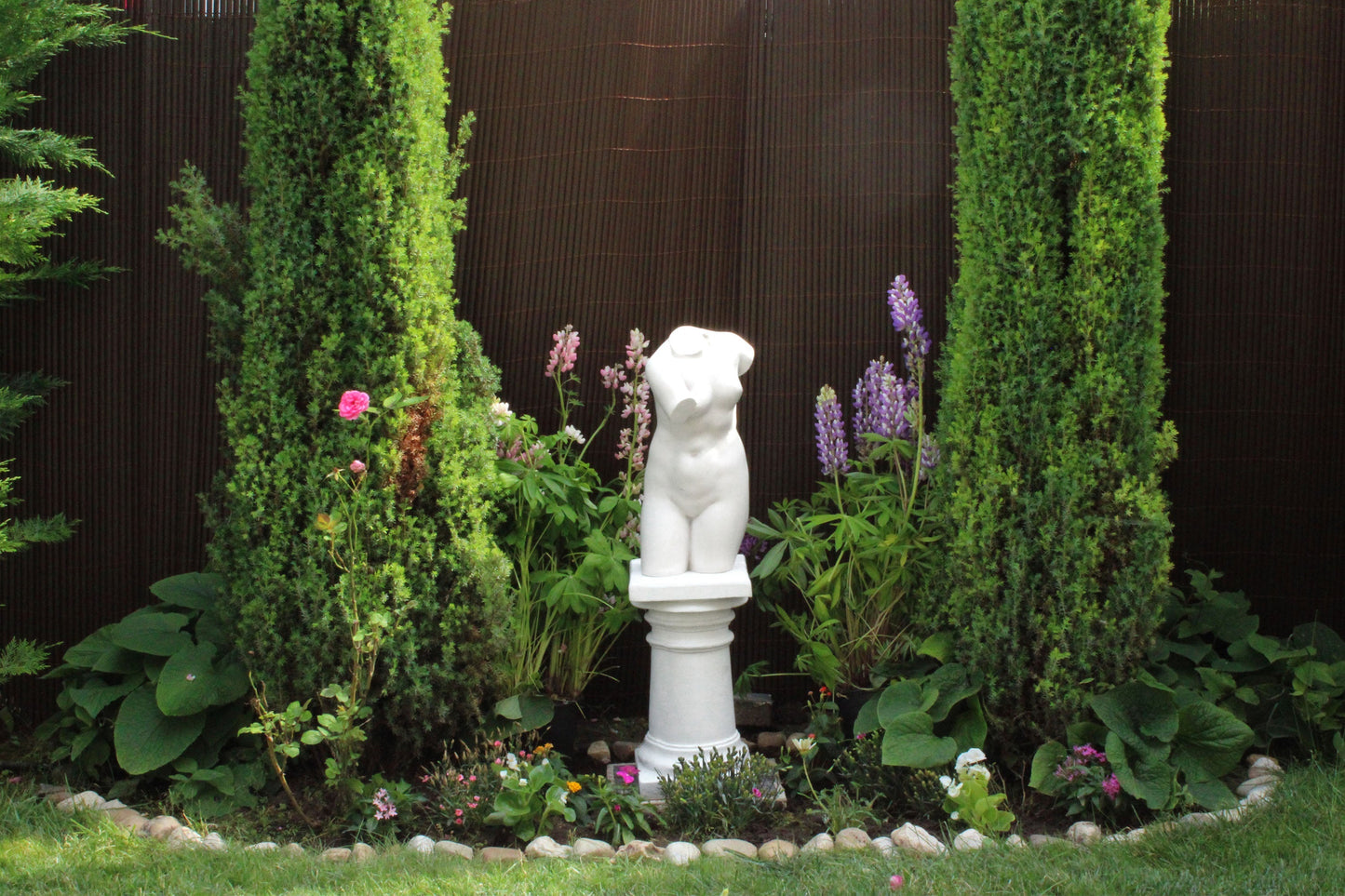 Female Torso Statue (Aphrodite)