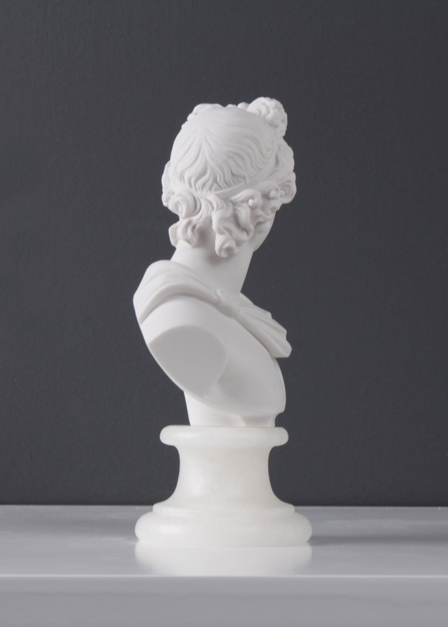 Apollo Bust Statue (Small)