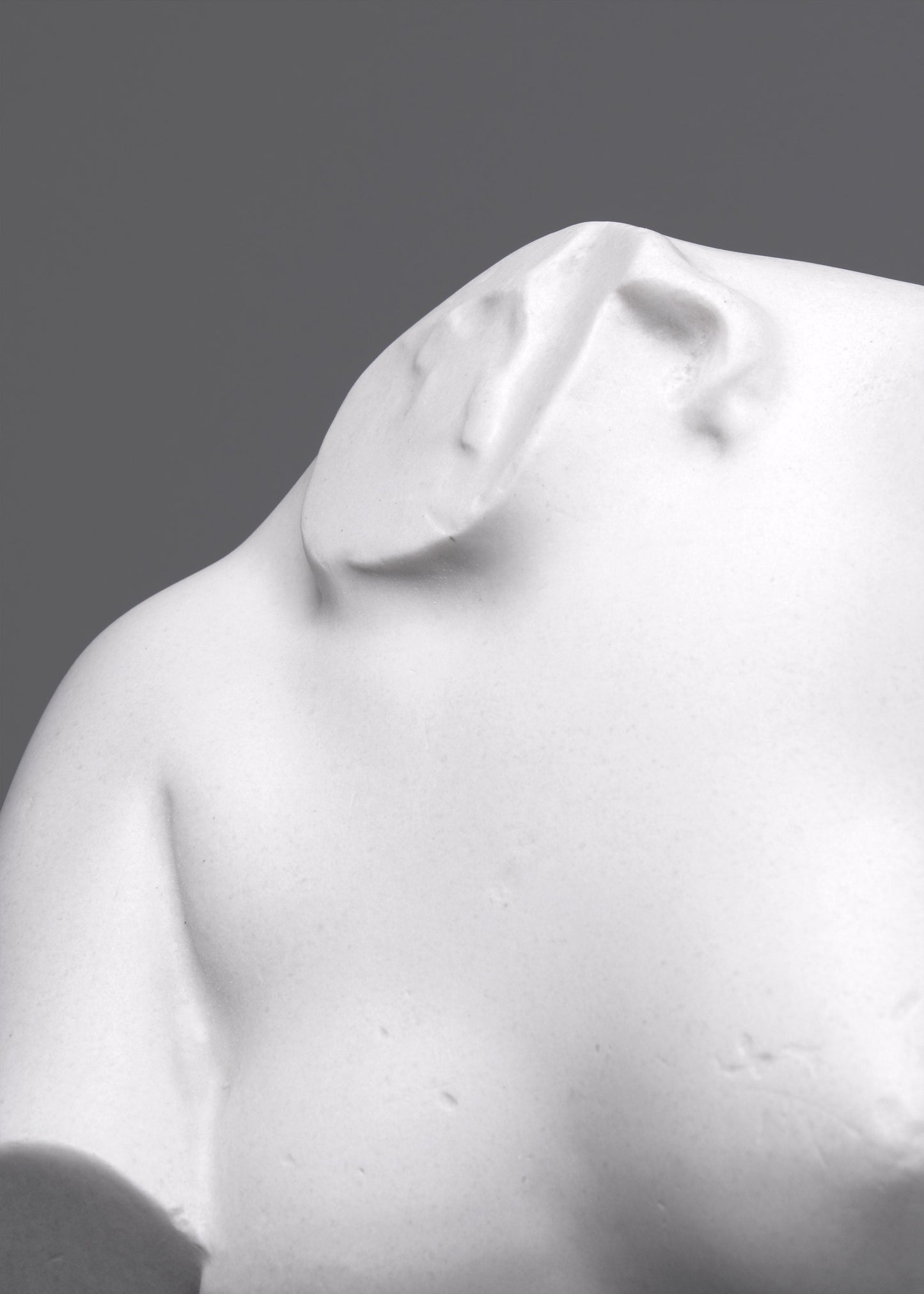 Female Torso Statue (Aphrodite)