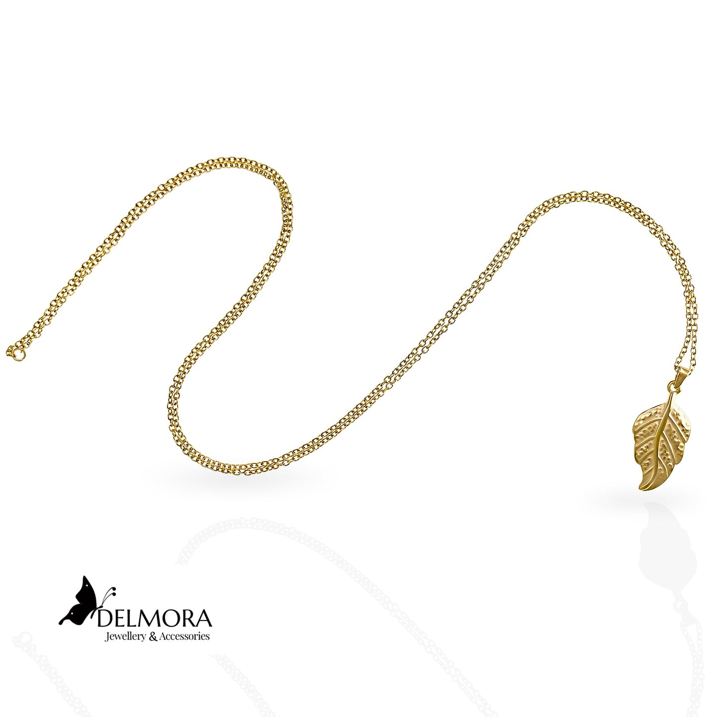 Leaf Necklace