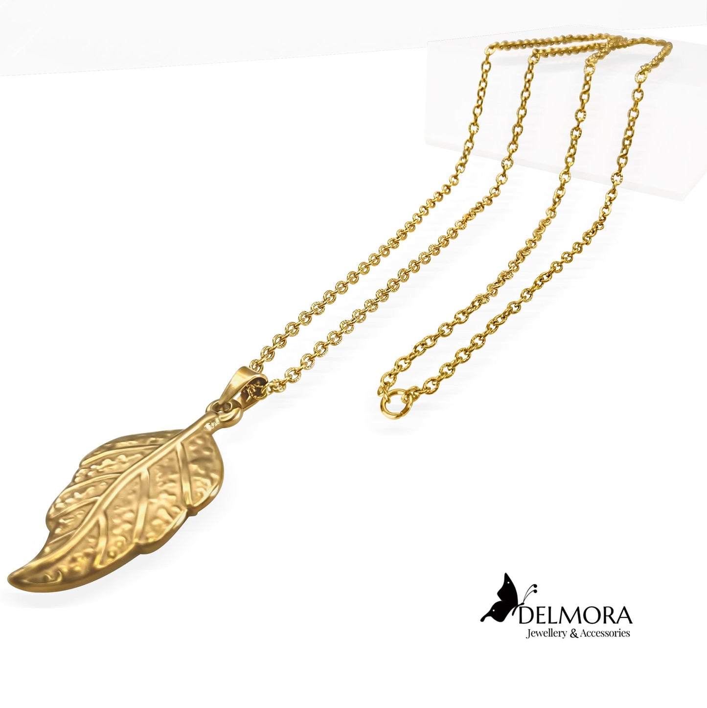 Leaf Necklace