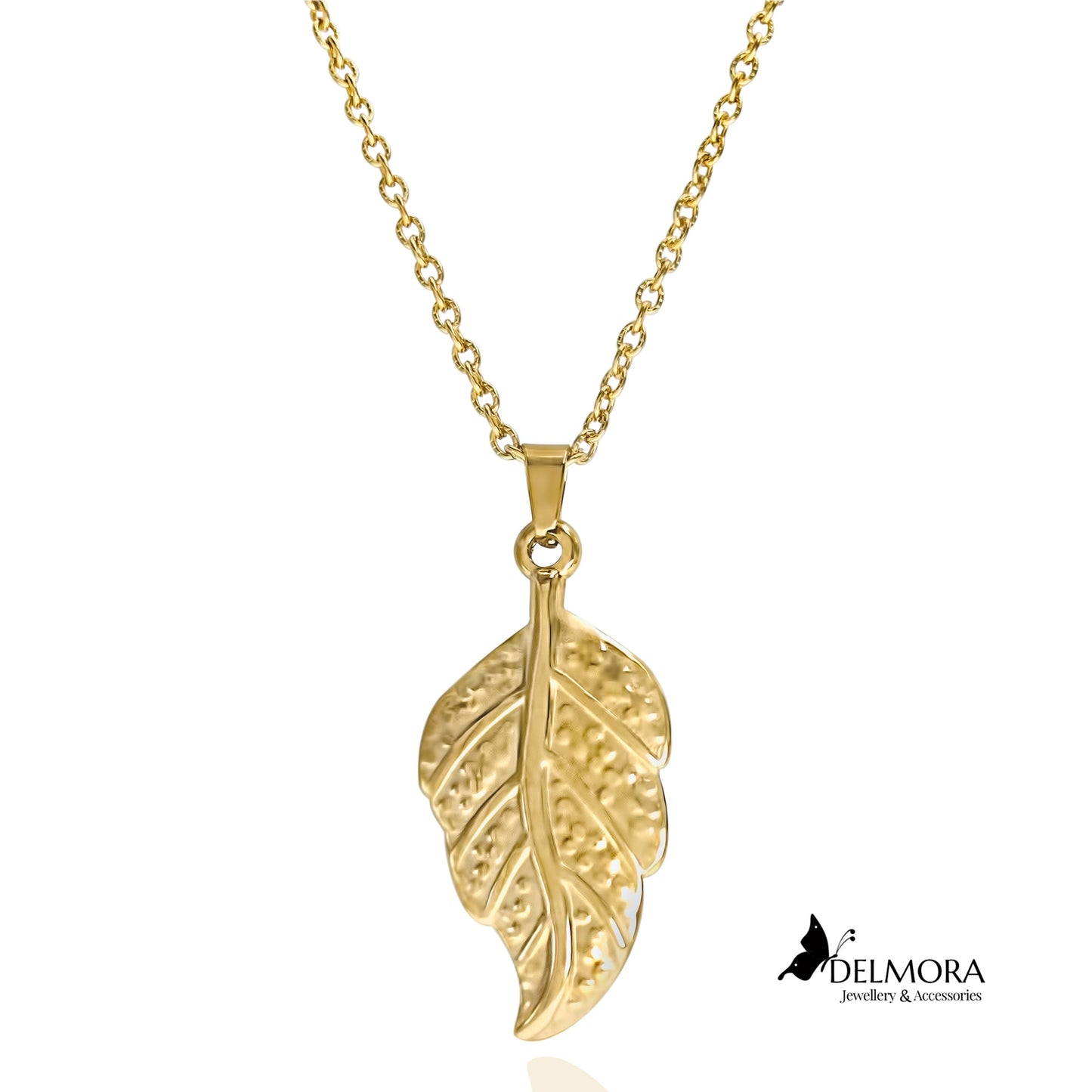 Leaf Necklace