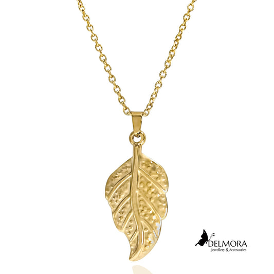 Leaf Necklace
