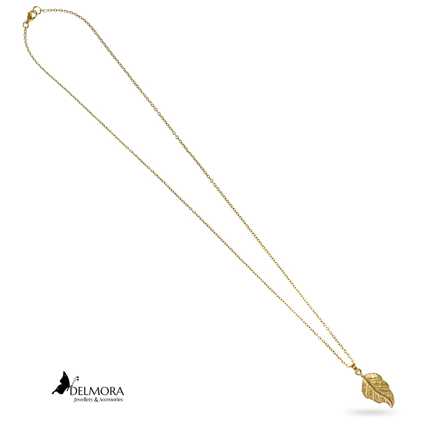 Leaf Necklace