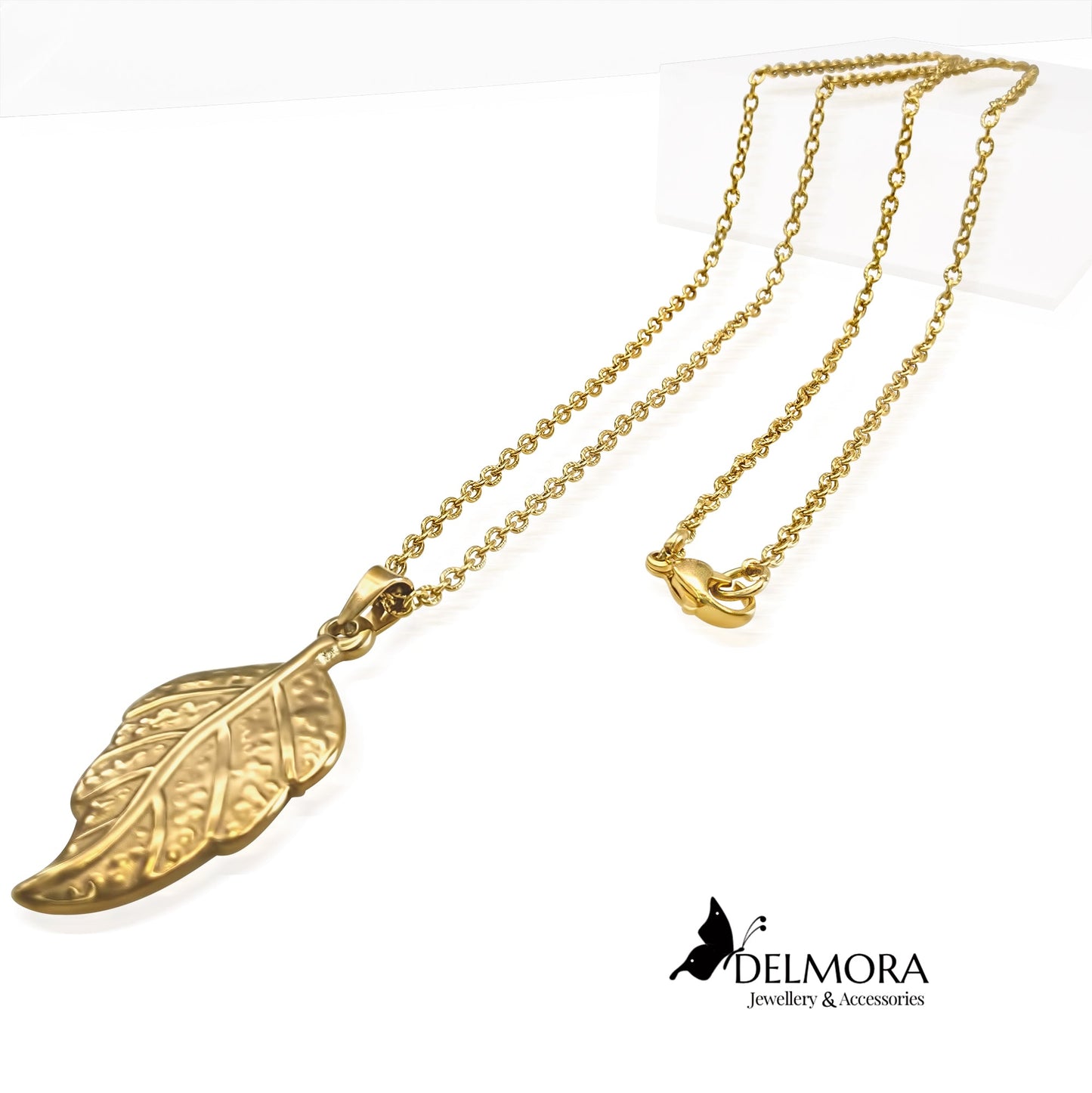 Leaf Necklace