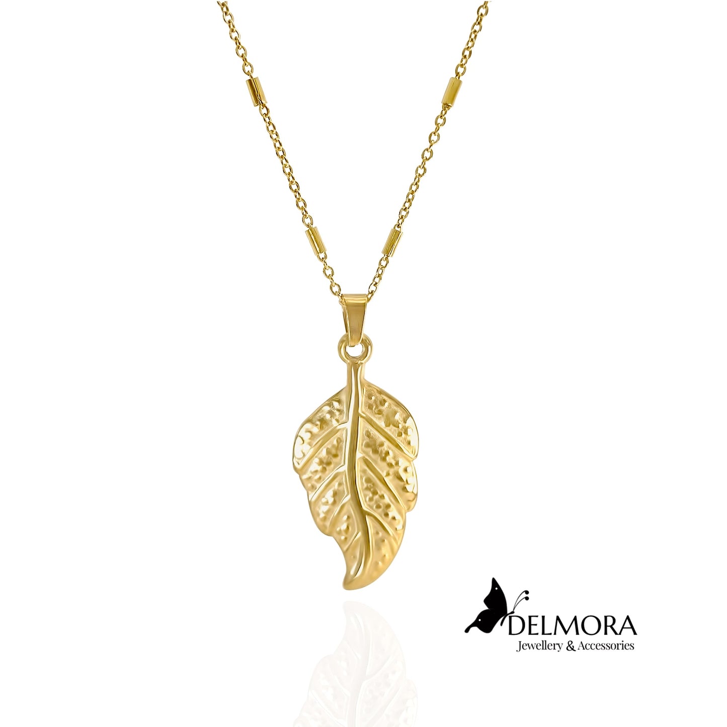Leaf Necklace