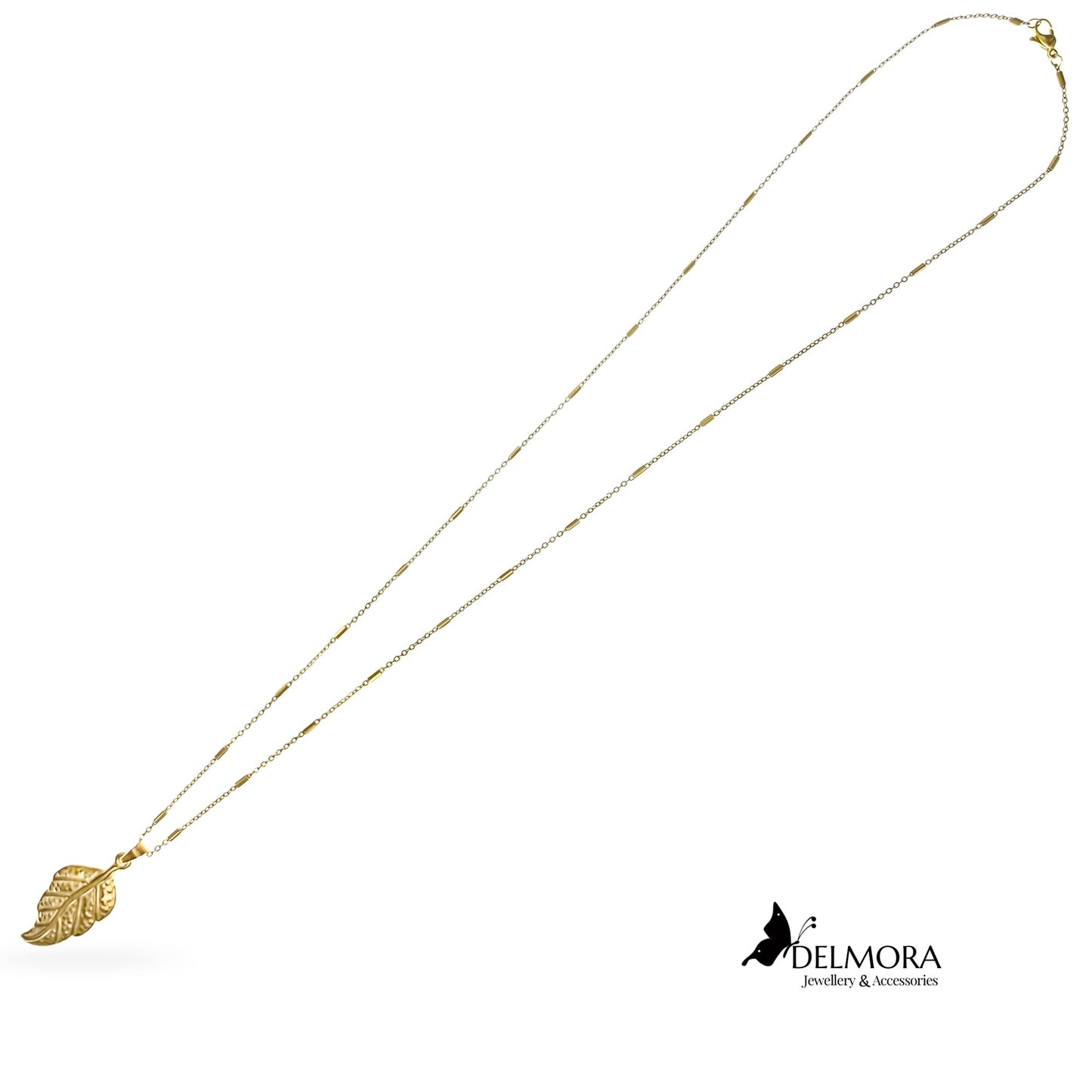 Leaf Necklace