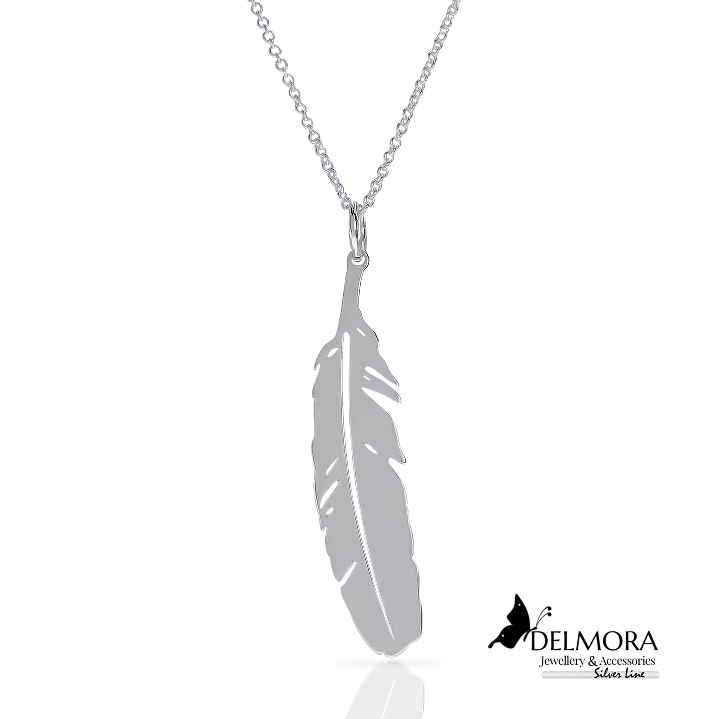 Feather Necklace
