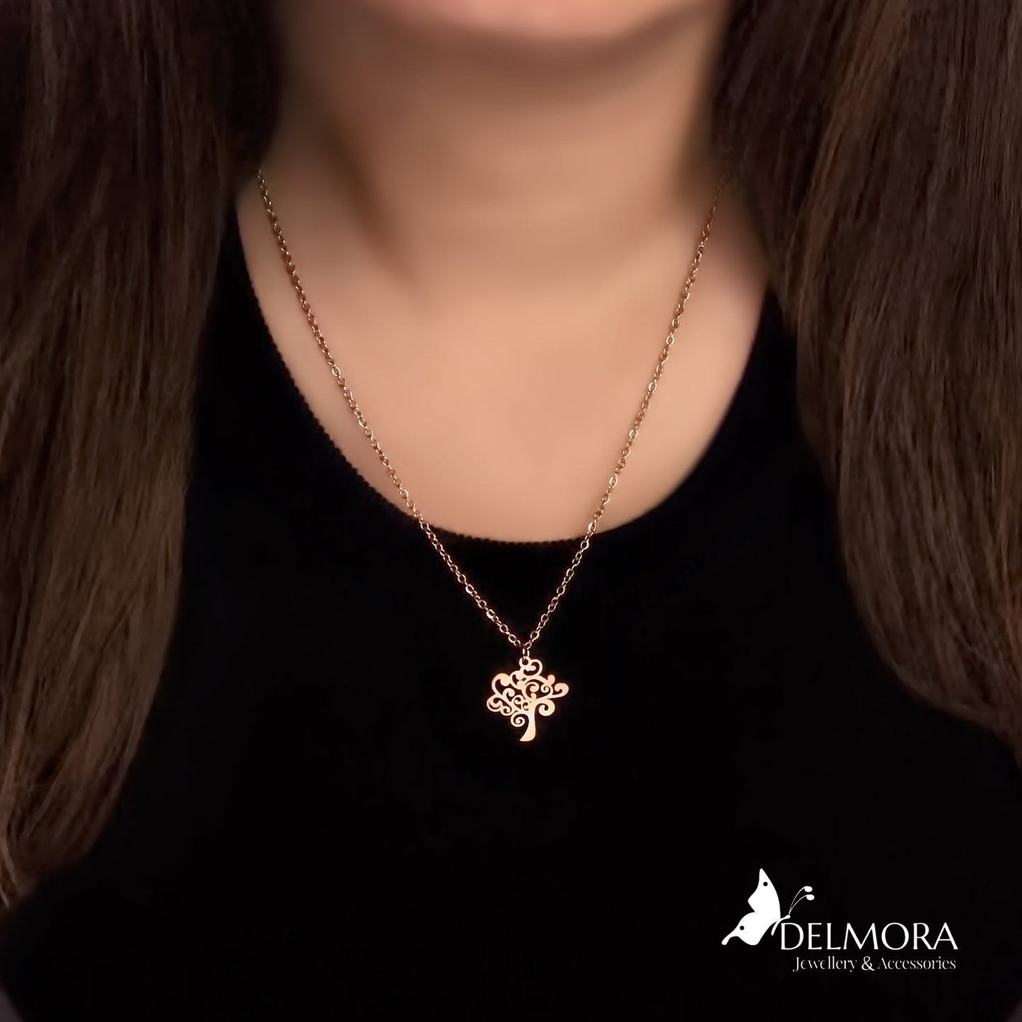 Tree of Life Necklace
