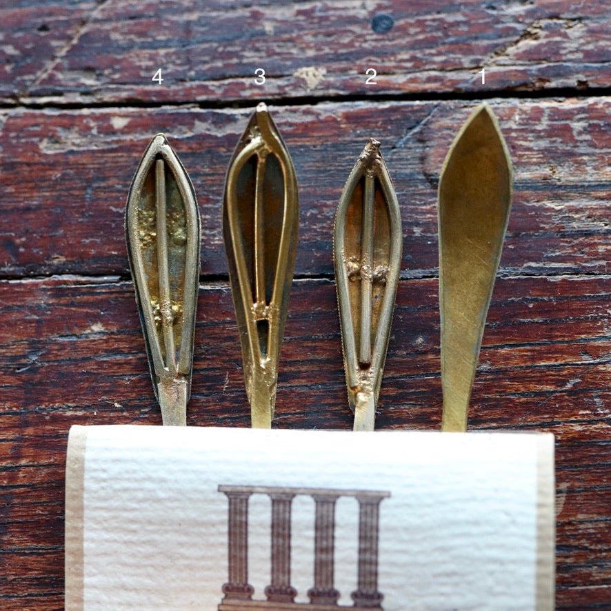 Antique Tian-Tsui (üc´ä) Hair Pin - Extra Small