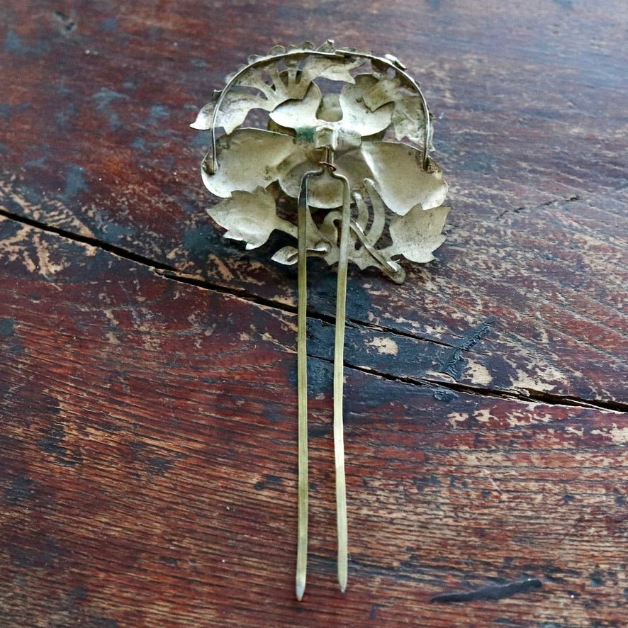 Antique Tian-Tsui (üc´ä) Hair Pin - Large