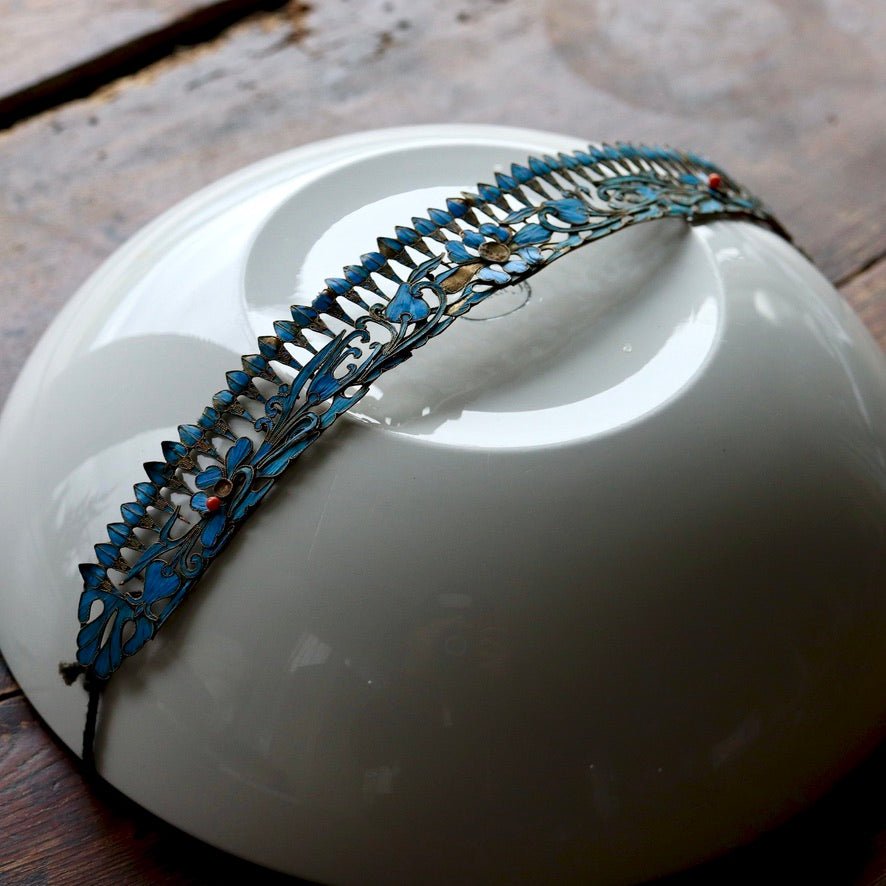 Antique Tian-Tsui (üc´ä) Tiara