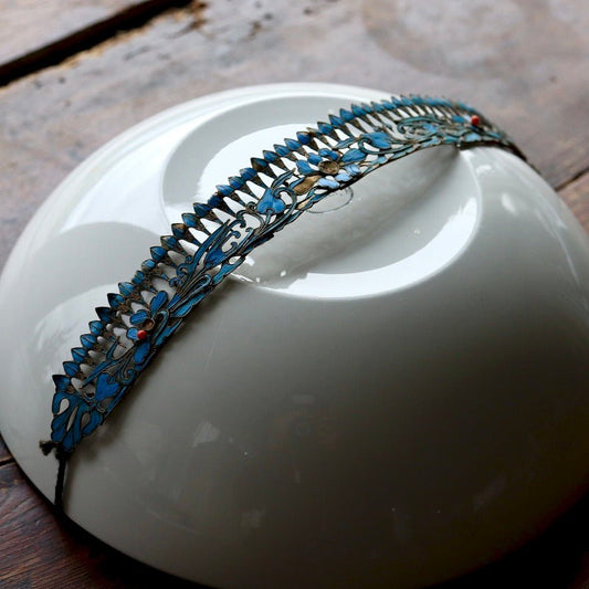 Antique Tian-Tsui (üc´ä) Tiara