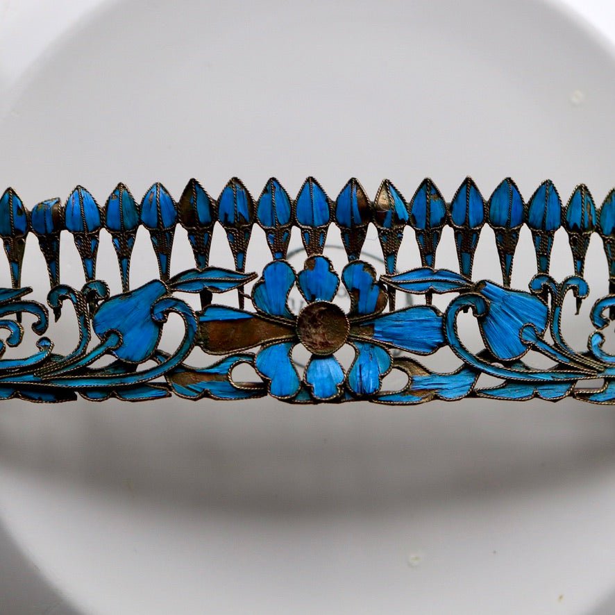 Antique Tian-Tsui (üc´ä) Tiara